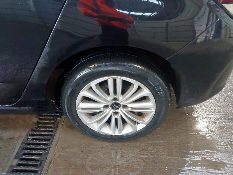 2015 CITROEN C4 FEEL BLUEHDI 