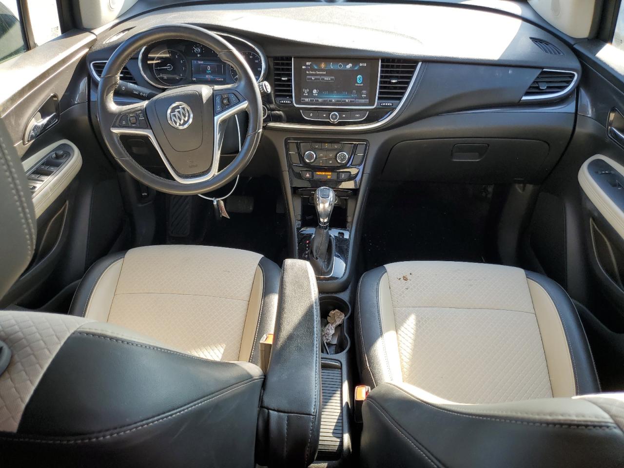 2019 Buick Encore Preferred VIN: KL4CJASB1KB875264 Lot: 71151875