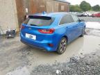 2019 KIA CEED BLUE EDITION ISG  for sale at Copart BELFAST