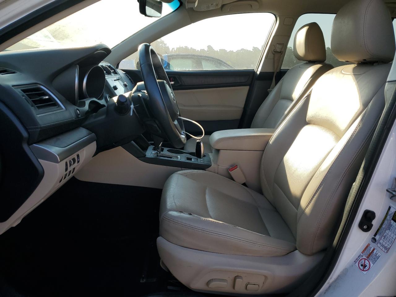 2019 Subaru Outback 2.5I Limited VIN: 4S4BSANC1K3357342 Lot: 70859255