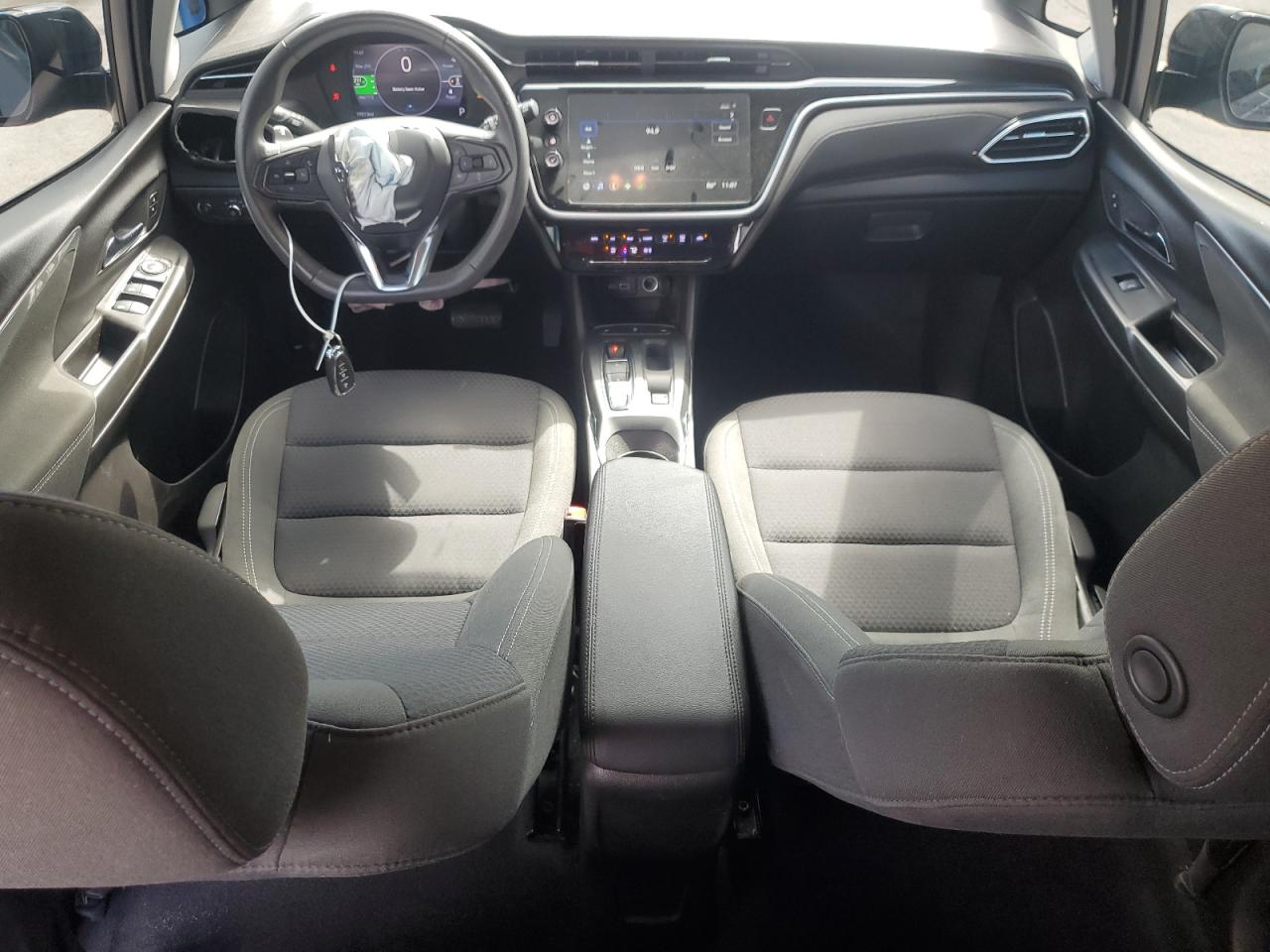 2023 Chevrolet Bolt Ev 1Lt VIN: 1G1FW6S0XP4177174 Lot: 71482075