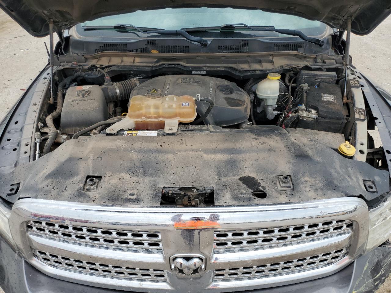 2017 Ram 1500 Laramie VIN: 1C6RR7NM4HS705151 Lot: 80201195