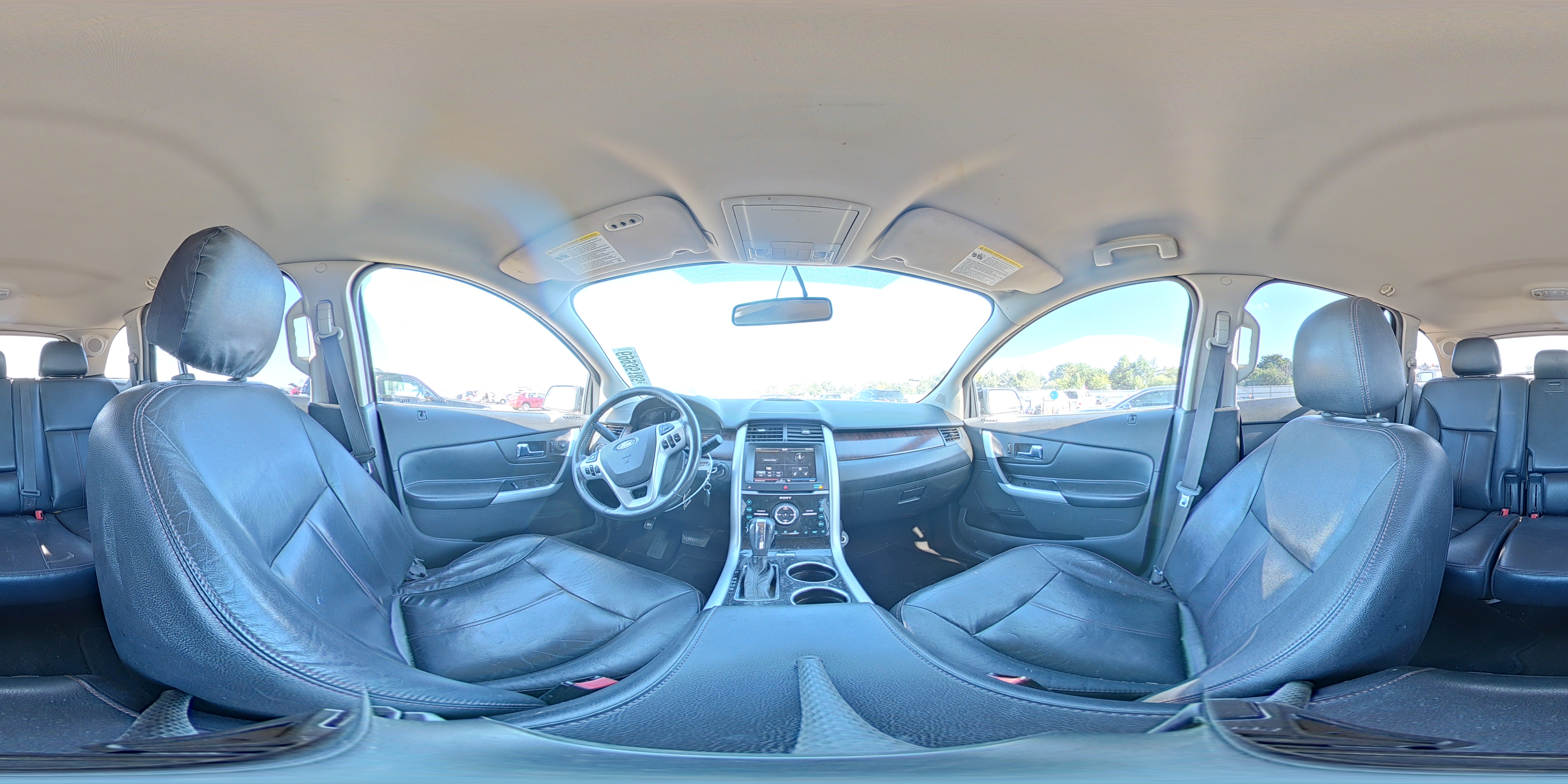 2013 Ford Edge Limited VIN: 2FMDK3KC5DBA22242 Lot: 69935185