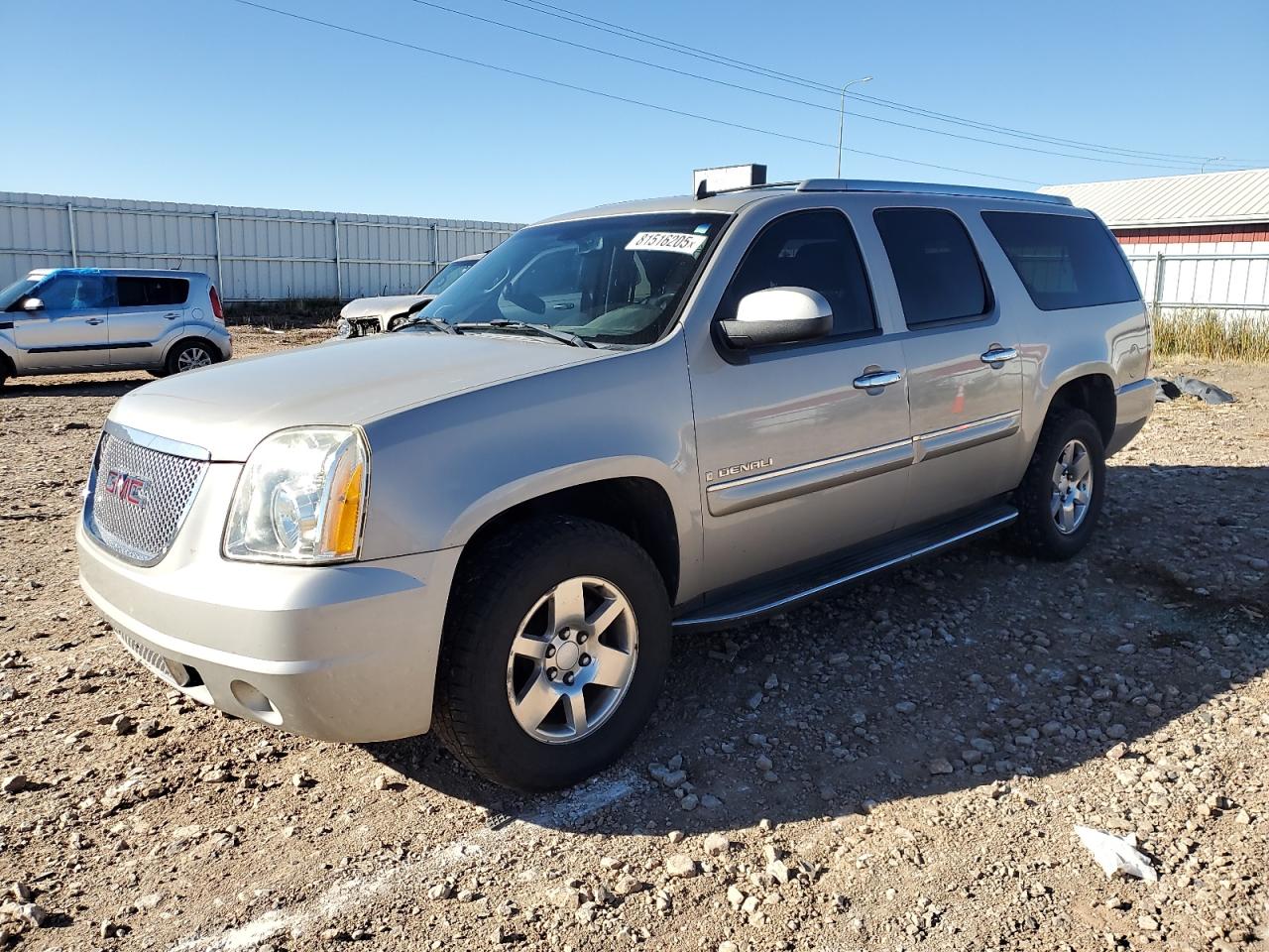 2007 GMC Yukon Xl Denali