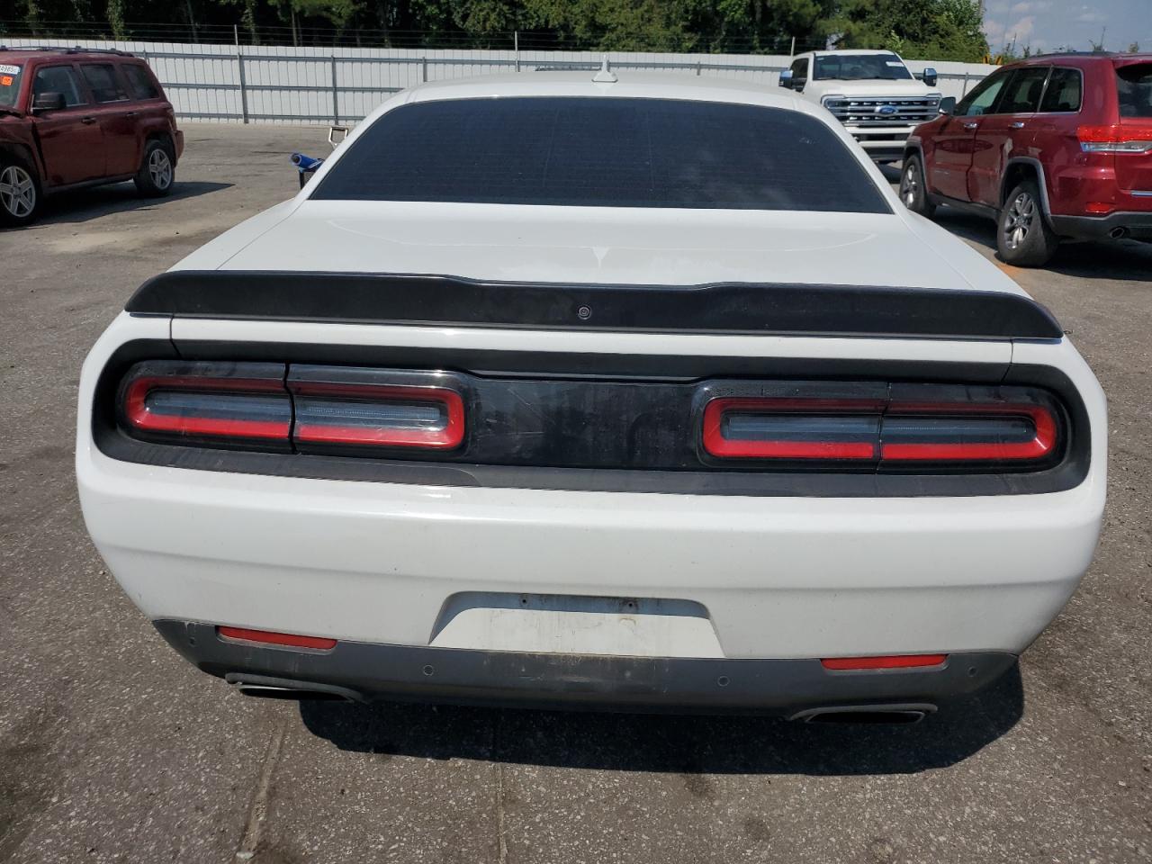 2019 Dodge Challenger R/T Scat Pack VIN: 2C3CDZFJ3KH521464 Lot: 71954815