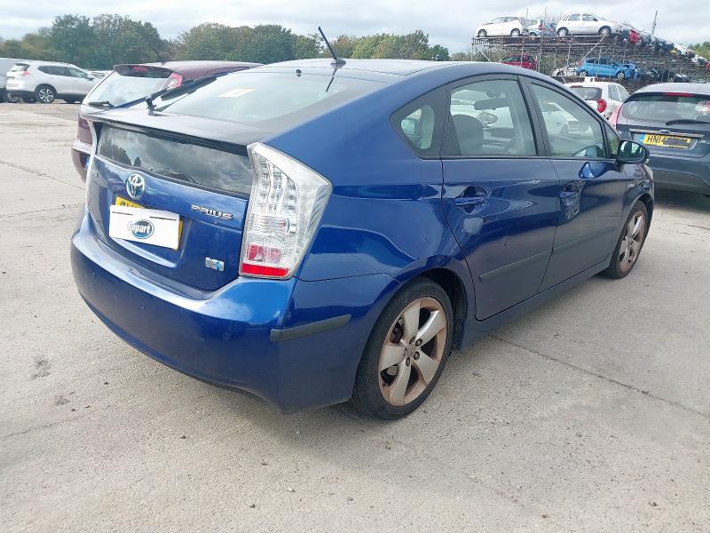 2010 TOYOTA PRIUS T SPIRIT VVT-I CVT 