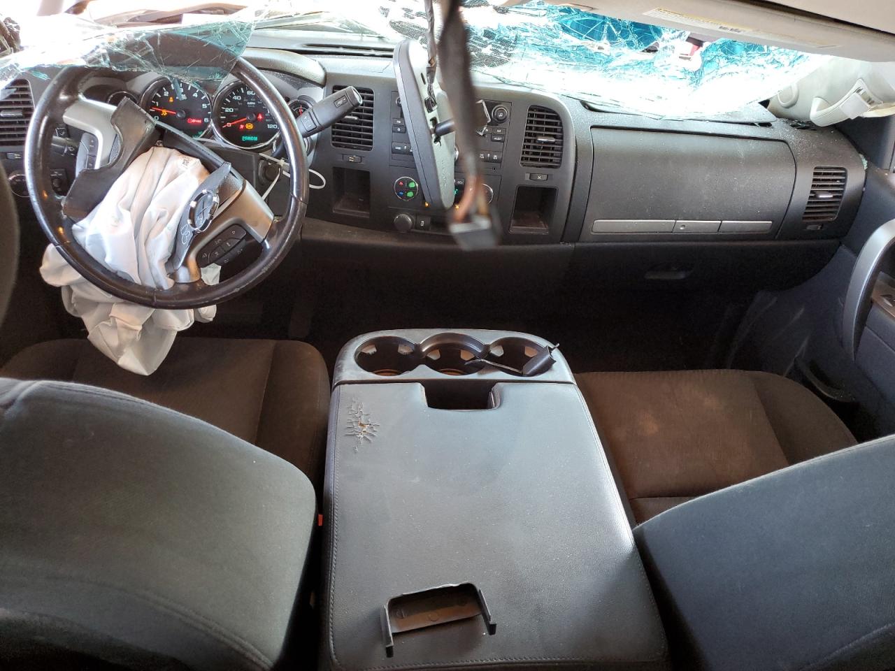 2012 Chevrolet Silverado C1500 Lt VIN: 1GCRCSE0XCZ216036 Lot: 84230885