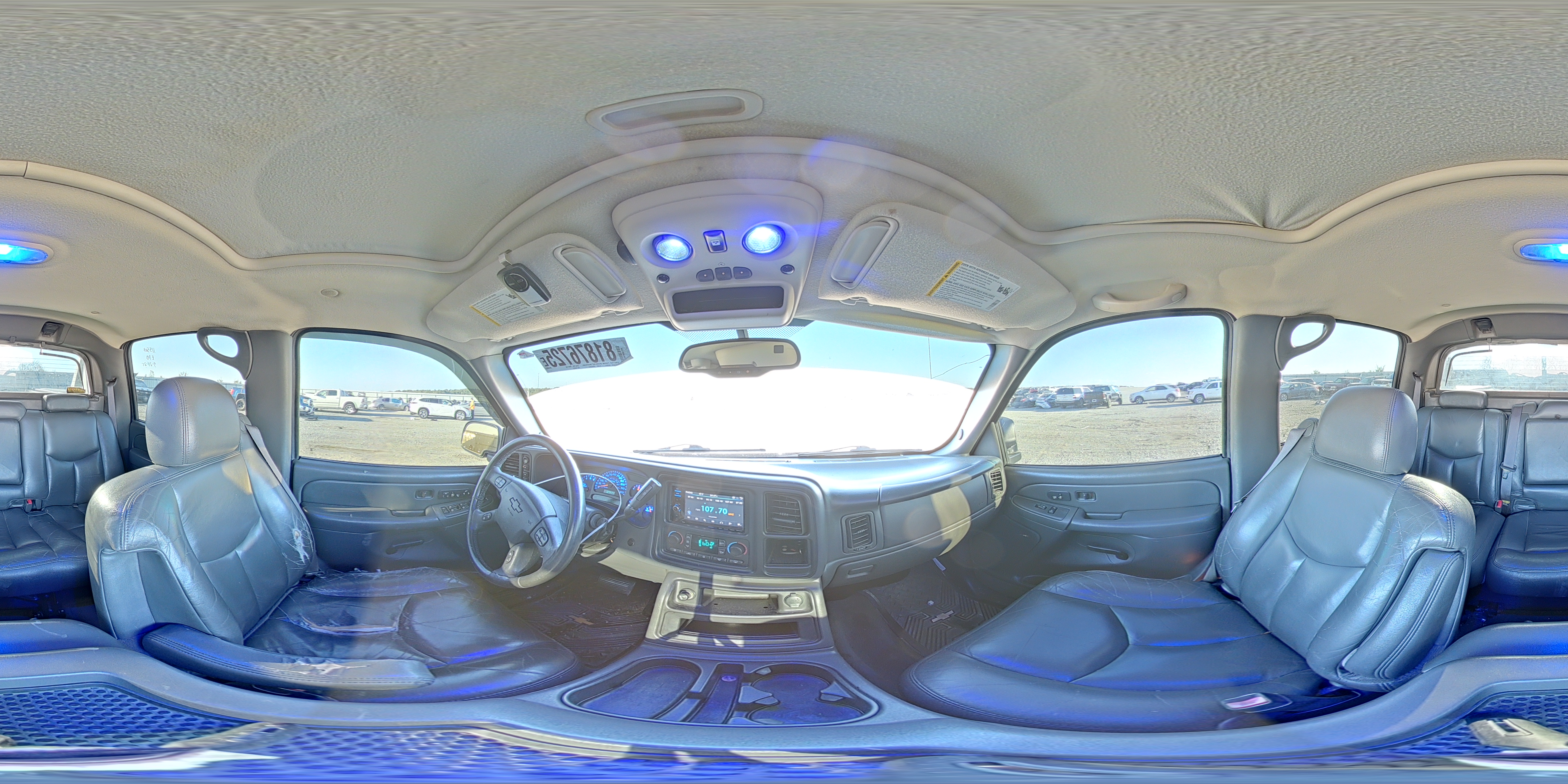 2004 Chevrolet Avalanche K1500 VIN: 3GNEK12T04G159834 Lot: 81876725