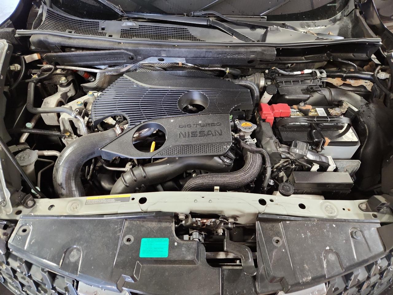 2015 Nissan Juke S VIN: JN8AF5MV1FT554746 Lot: 81654295