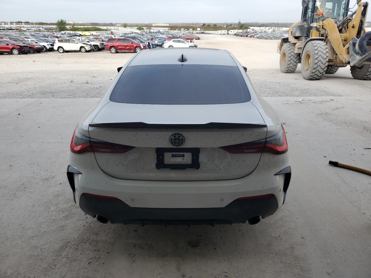 2021 BMW 430Xi VIN: WBA73AP08MCF80779 Lot: 84270855