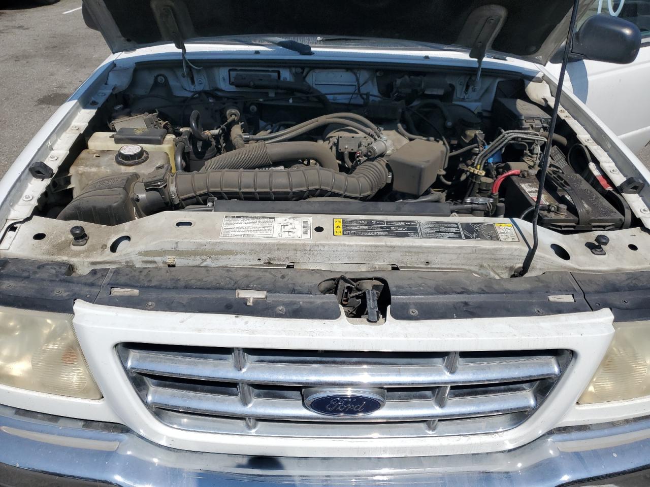 2001 Ford Ranger Super Cab VIN: 1FTYR14U41PA49660 Lot: 80247085