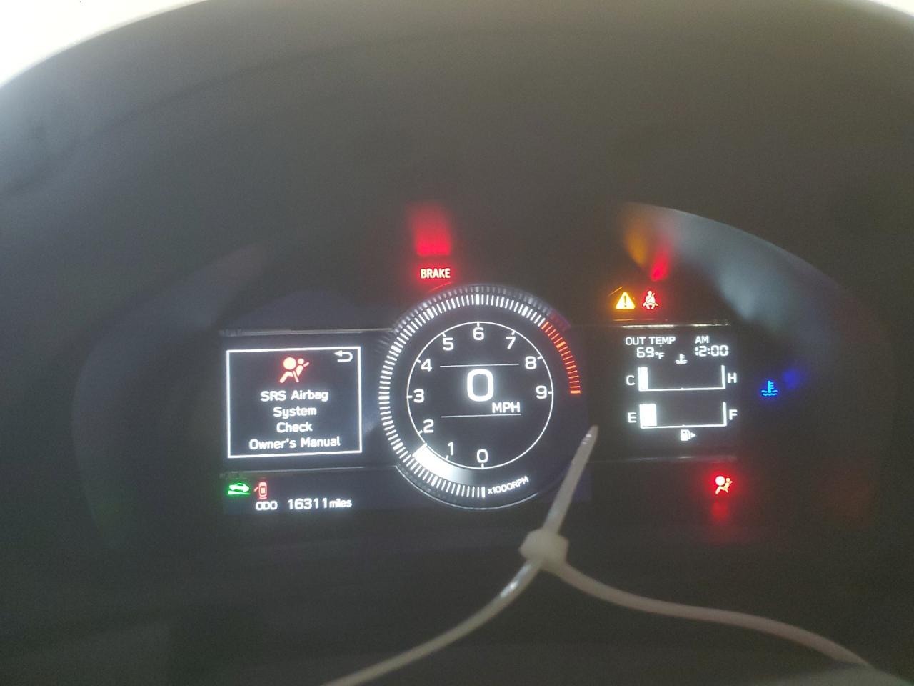 2023 Subaru Brz Premium VIN: JF1ZDBB11P9700974 Lot: 71434425