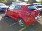 2015 ALFA ROMEO MITO PROGRESSION TWINAIR  for sale at Copart SANDTOFT