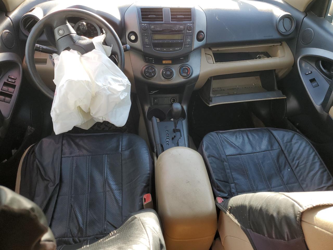 2011 Toyota Rav4 VIN: 2T3ZF4DV4BW054323 Lot: 80222105