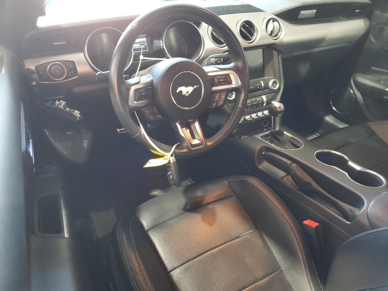 2021 Ford Mustang VIN: 1FA6P8TH3M5158353 Lot: 71054955