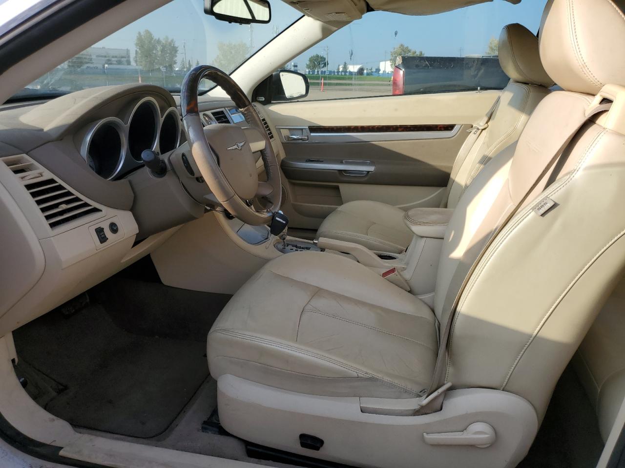 2008 Chrysler Sebring Limited VIN: 1C3LC65M28N194052 Lot: 71979045