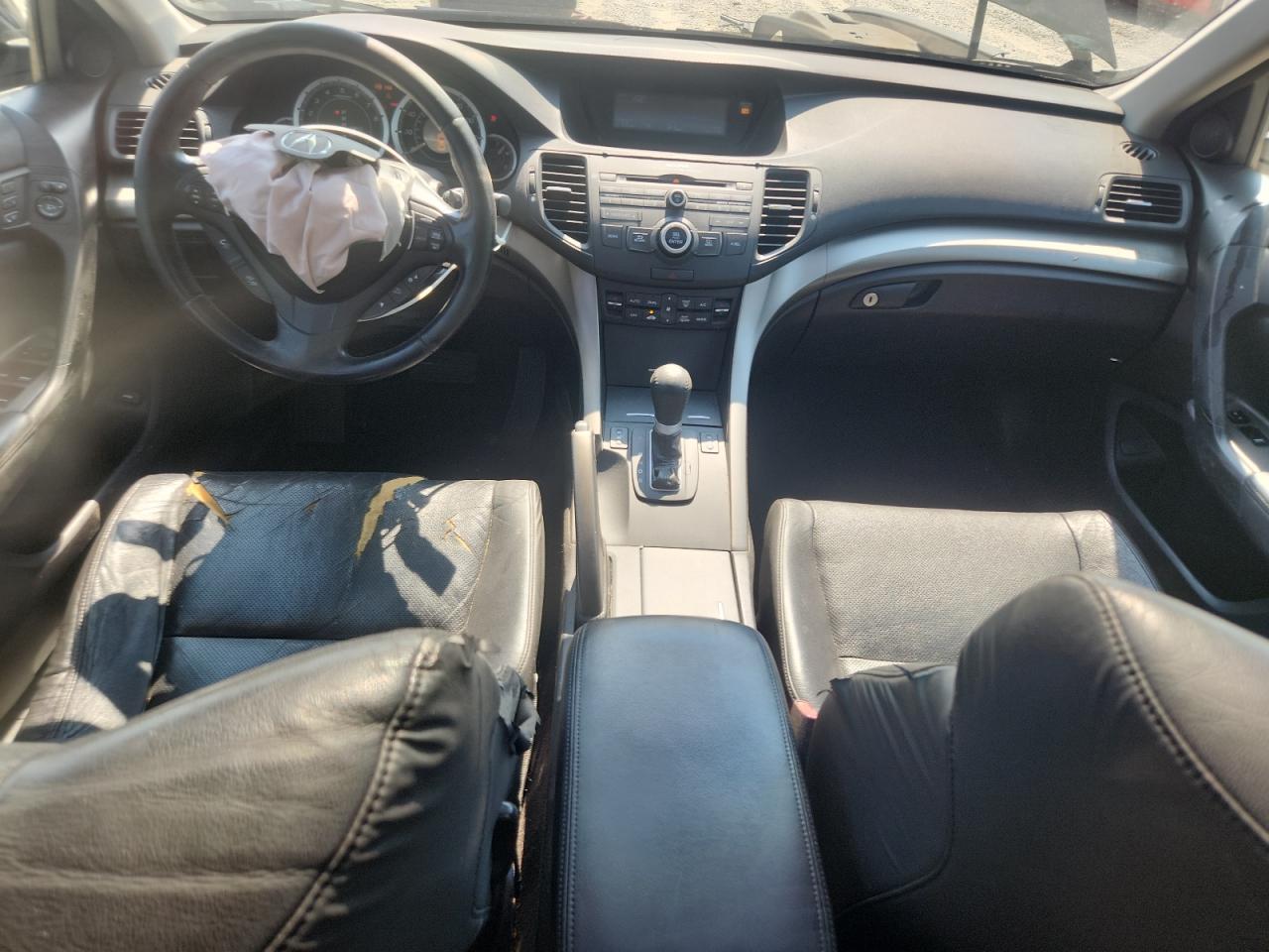 2010 Acura Tsx VIN: JH4CU4F49AC001634 Lot: 80963065