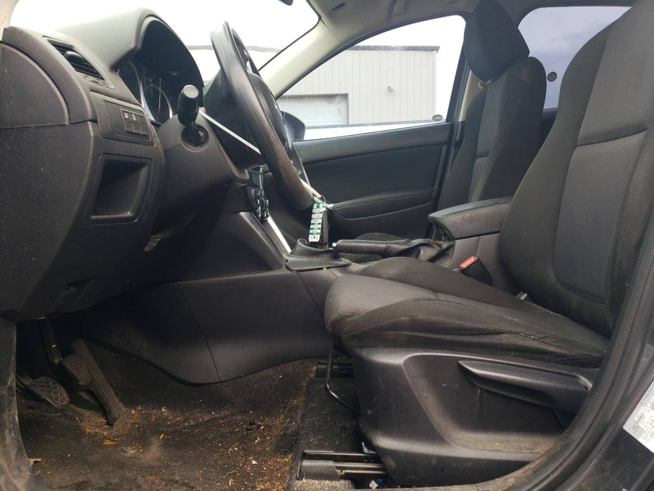 2014 Mazda Cx-5 Sport VIN: JM3KE2BE9E0309124 Lot: 81816115