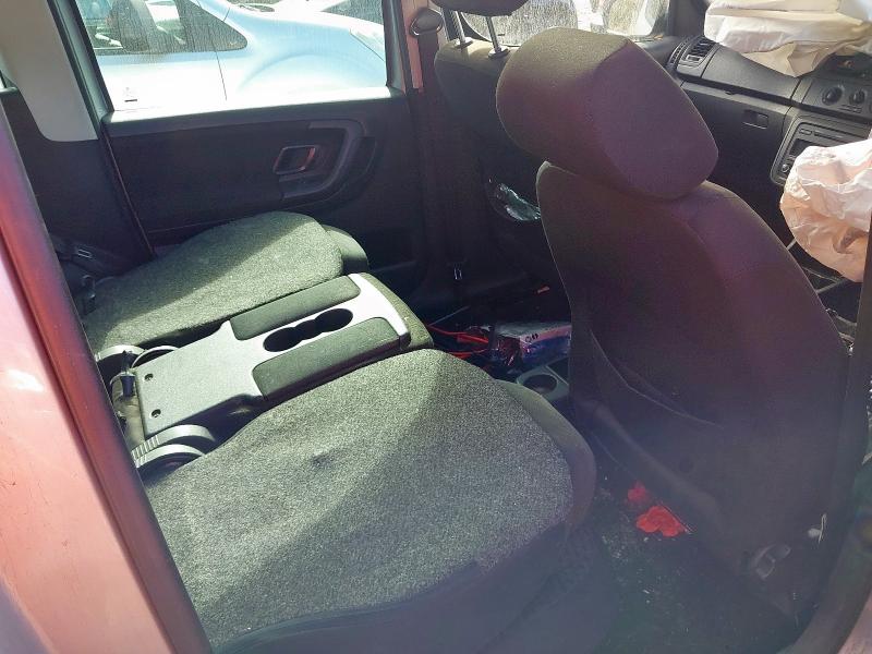 2013 SKODA ROOMSTER 1.2 TSI 105 SE 5DR DSG