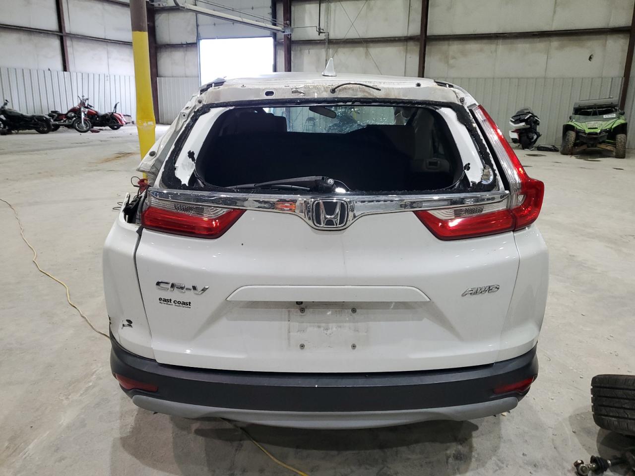 2019 Honda Cr-V Ex VIN: 5J6RW2H5XKL009303 Lot: 83752195