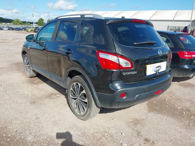 2011 NISSAN QASHQAI N-TEC DCI 
