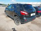 2011 NISSAN QASHQAI N-TEC DCI  for sale at Copart WESTBURY