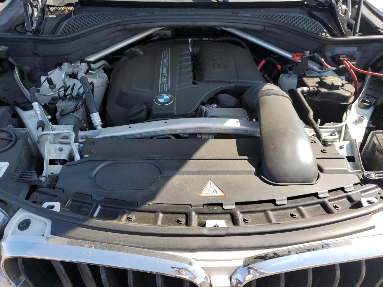 2014 BMW X5 xDrive35I VIN: 5UXKR0C55E0H25057 Lot: 80319385