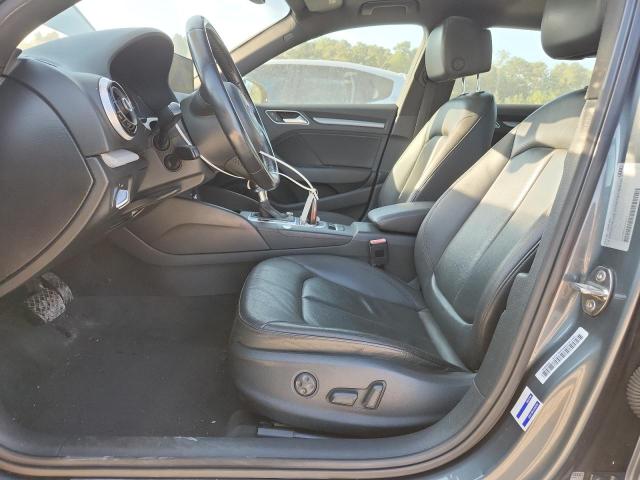 Hatchbacks AUDI A3 2016 Szary