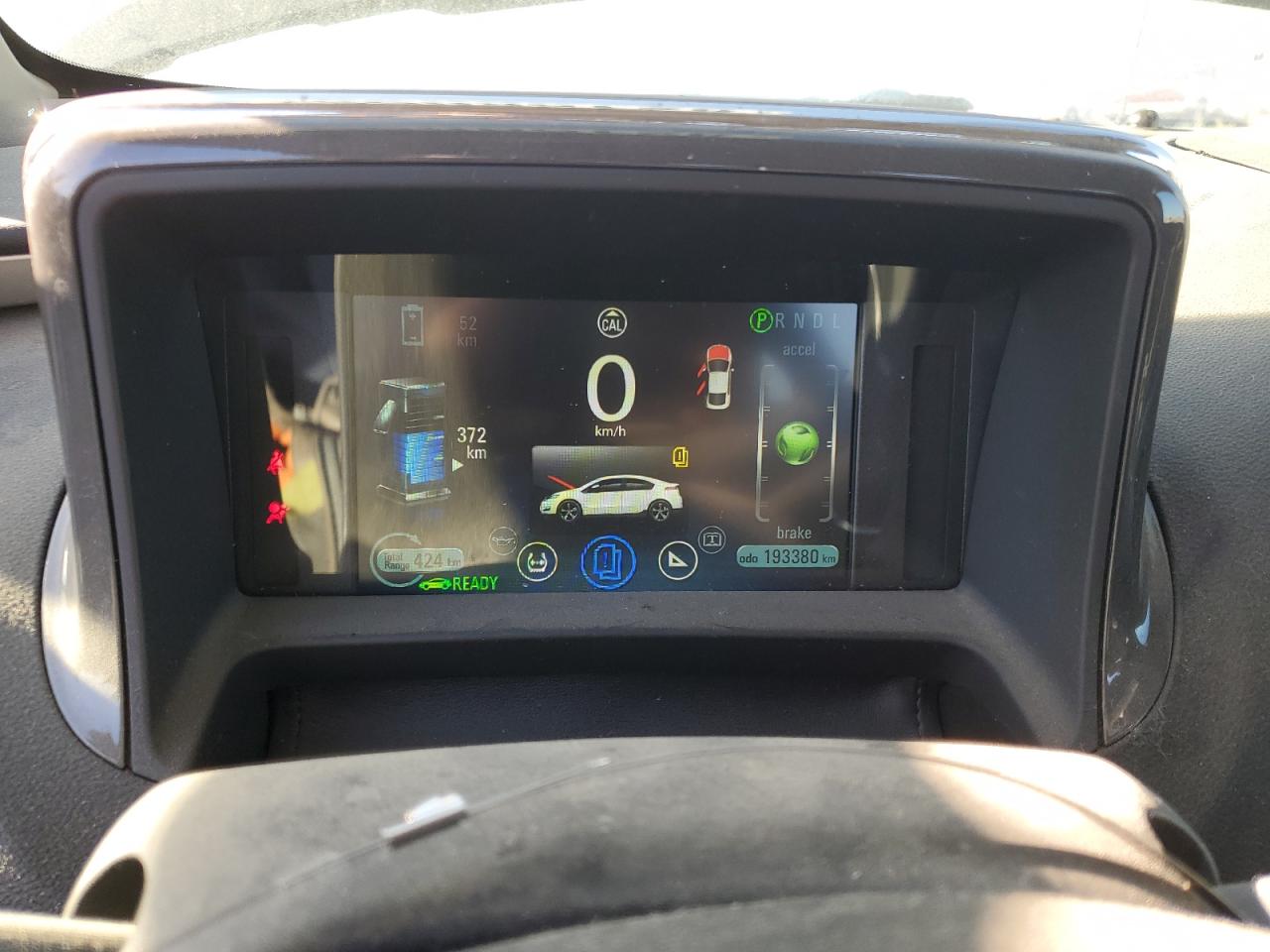2014 Chevrolet Volt VIN: 1G1RE6E46EU153062 Lot: 82158055