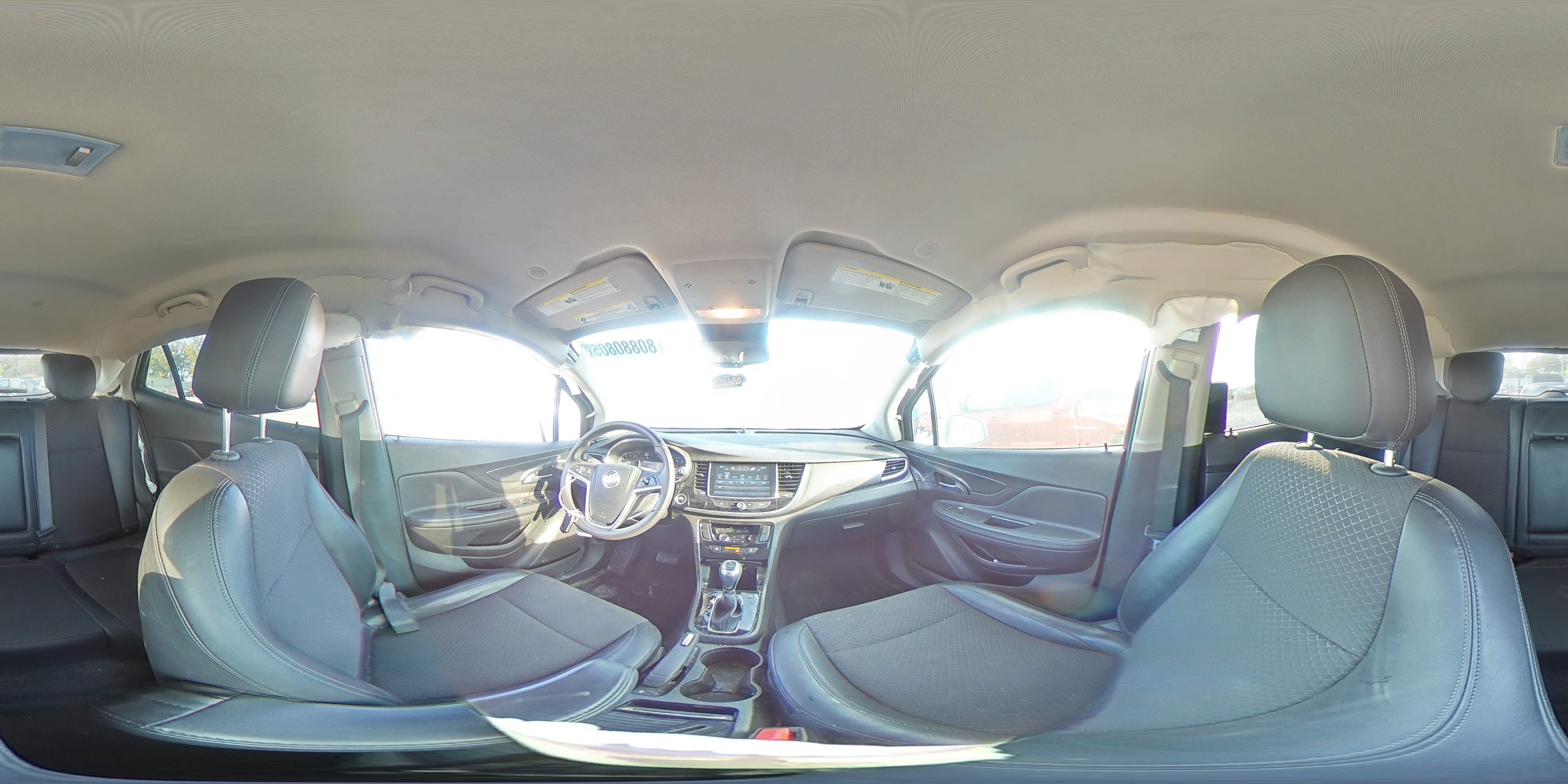 2020 Buick Encore Preferred VIN: KL4CJASB2LB071749 Lot: 80880805