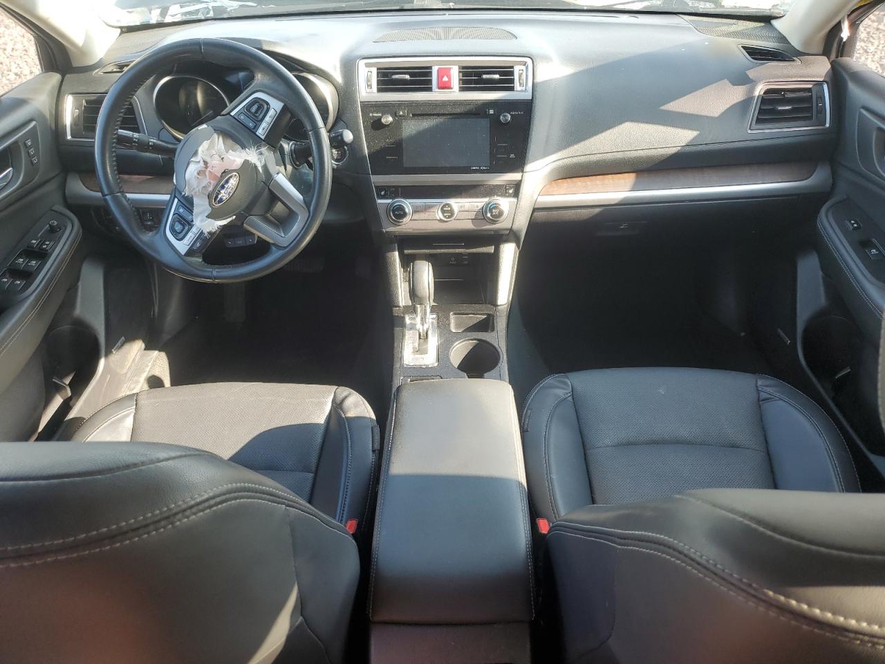 2017 Subaru Outback 2.5I Limited VIN: 4S4BSANC8H3382649 Lot: 71717495