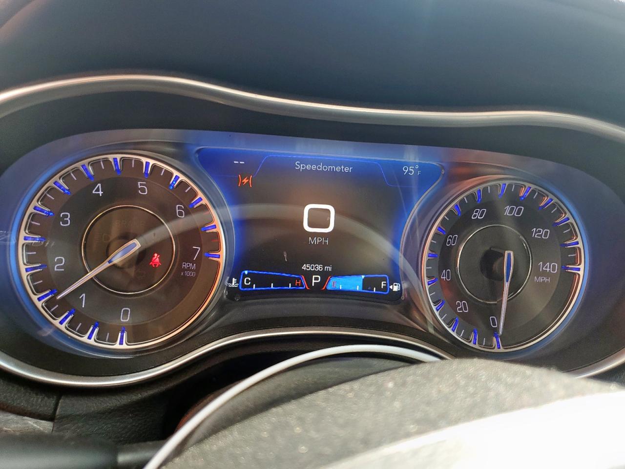 2020 Chrysler 300 Touring VIN: 2C3CCAAG0LH220765 Lot: 80552775