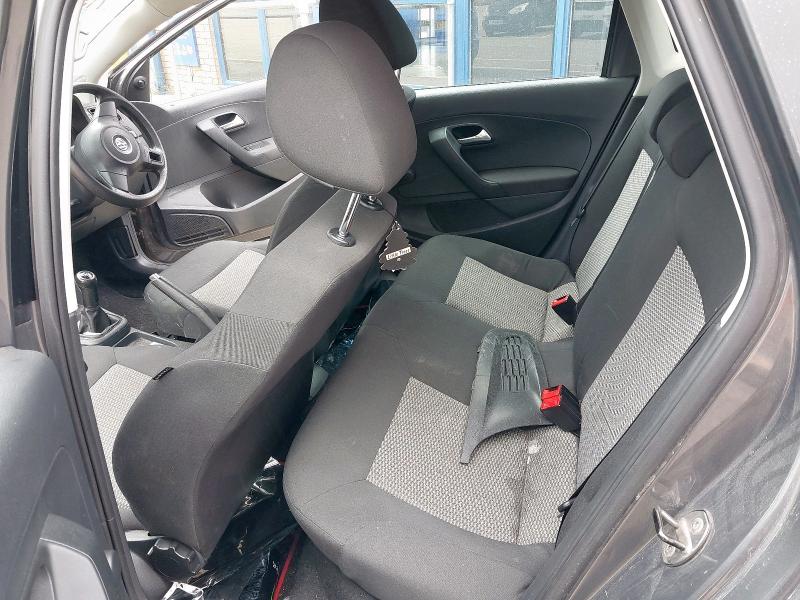 2011 VOLKSWAGEN POLO 1.2 60 S 5DR [AC]