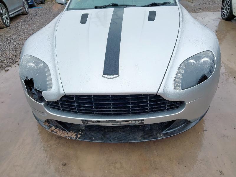 2006 ASTON MARTIN VANTAGE V8 