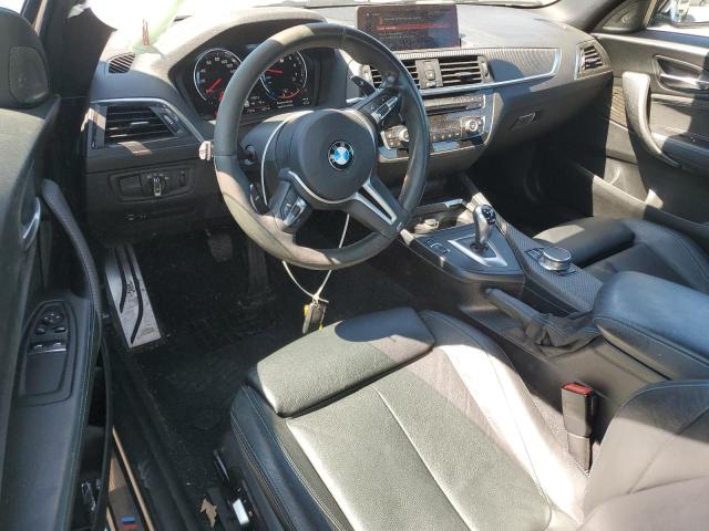 BMW M2 2018 Синий