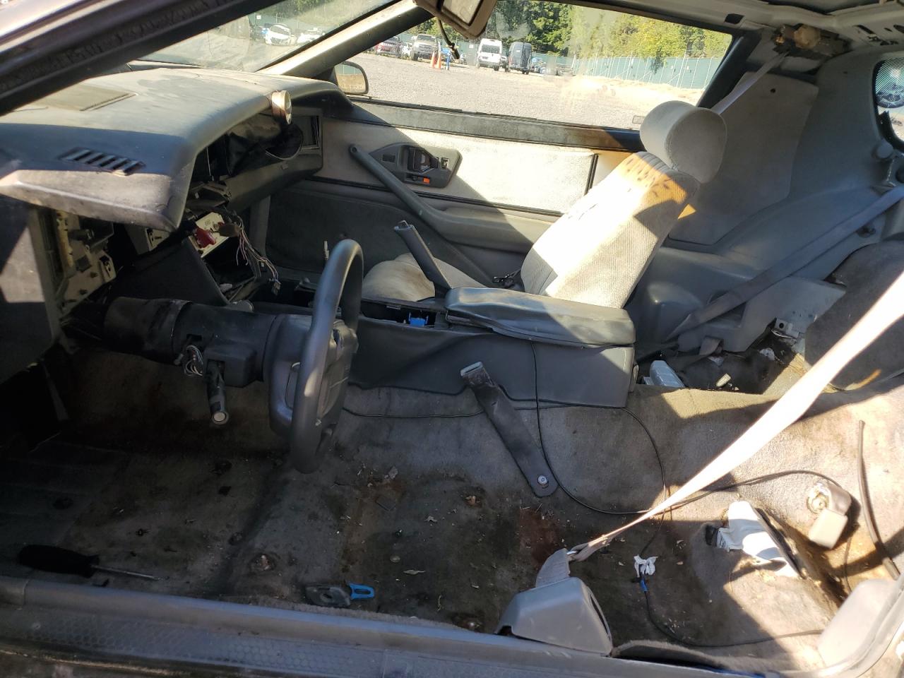 1991 Pontiac Firebird Trans Am VIN: 1G2FW23F4ML213109 Lot: 81165635