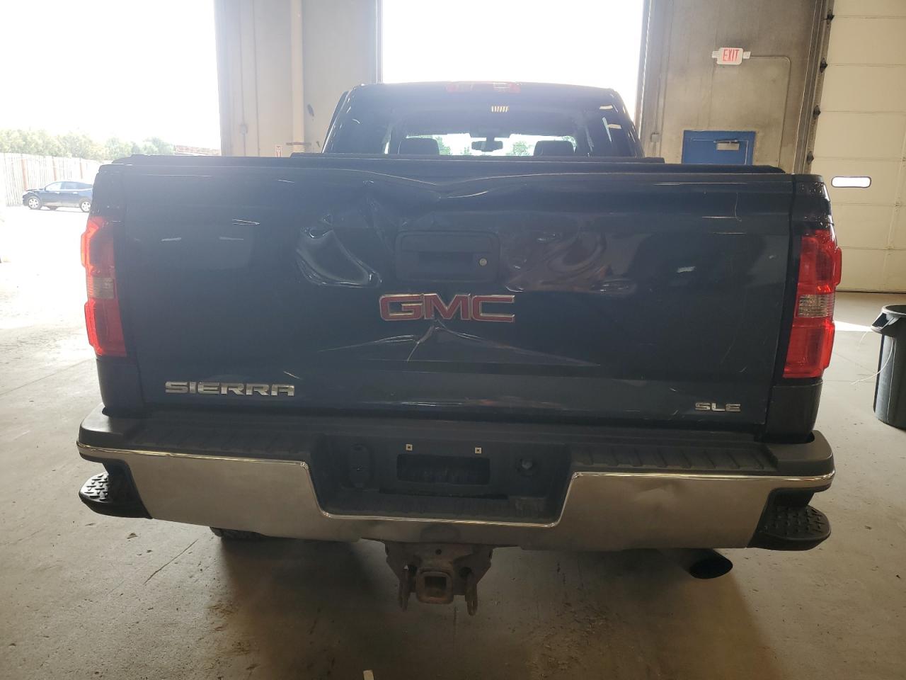 2015 GMC Sierra K2500 Slt VIN: 1GT12ZEB6FF644928 Lot: 71457615