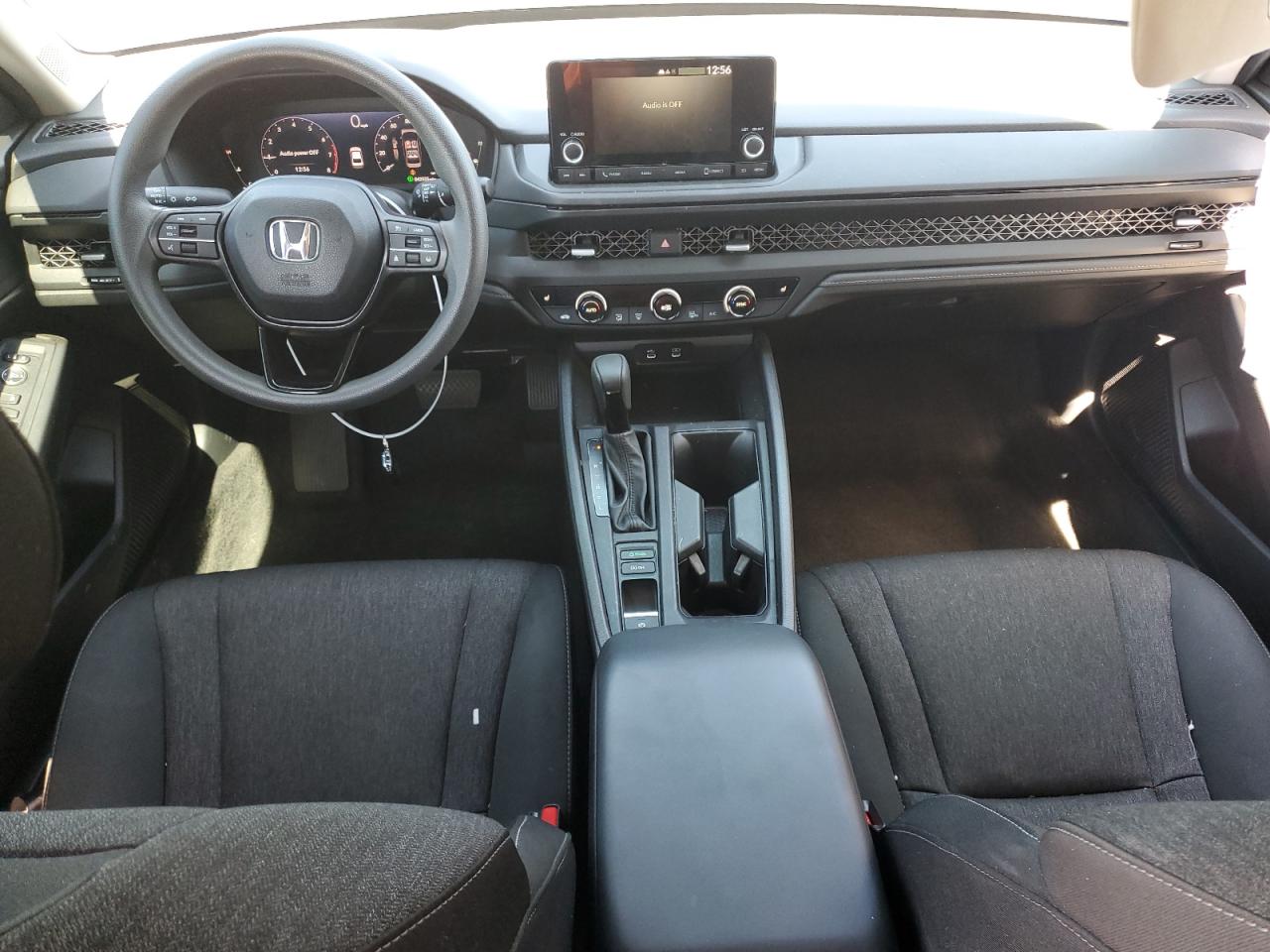 2023 Honda Accord Ex VIN: 1HGCY1F39PA056540 Lot: 81055985