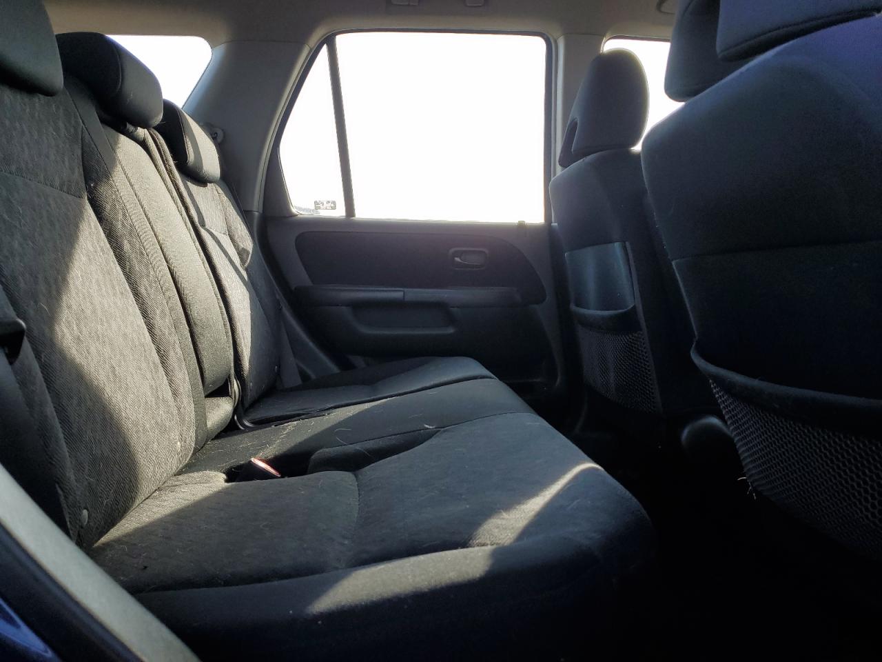 2005 Honda Cr-V Lx VIN: JHLRD78555C042063 Lot: 81175025