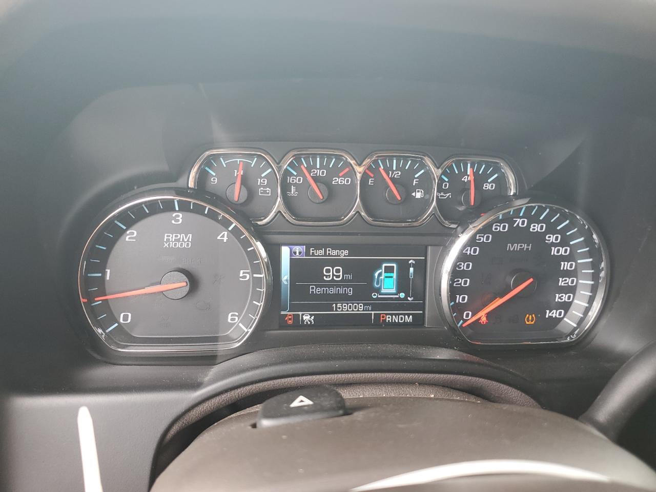 2015 Chevrolet Tahoe K1500 Ltz VIN: 1GNSKCKC2FR276316 Lot: 81121415