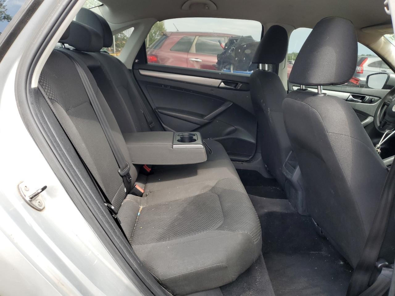 2014 Volkswagen Passat S VIN: 1VWAP7A36EC019267 Lot: 81607025