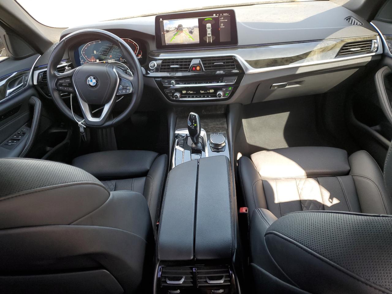 2023 BMW 530 I VIN: WBA53BH09PCN08969 Lot: 80356365