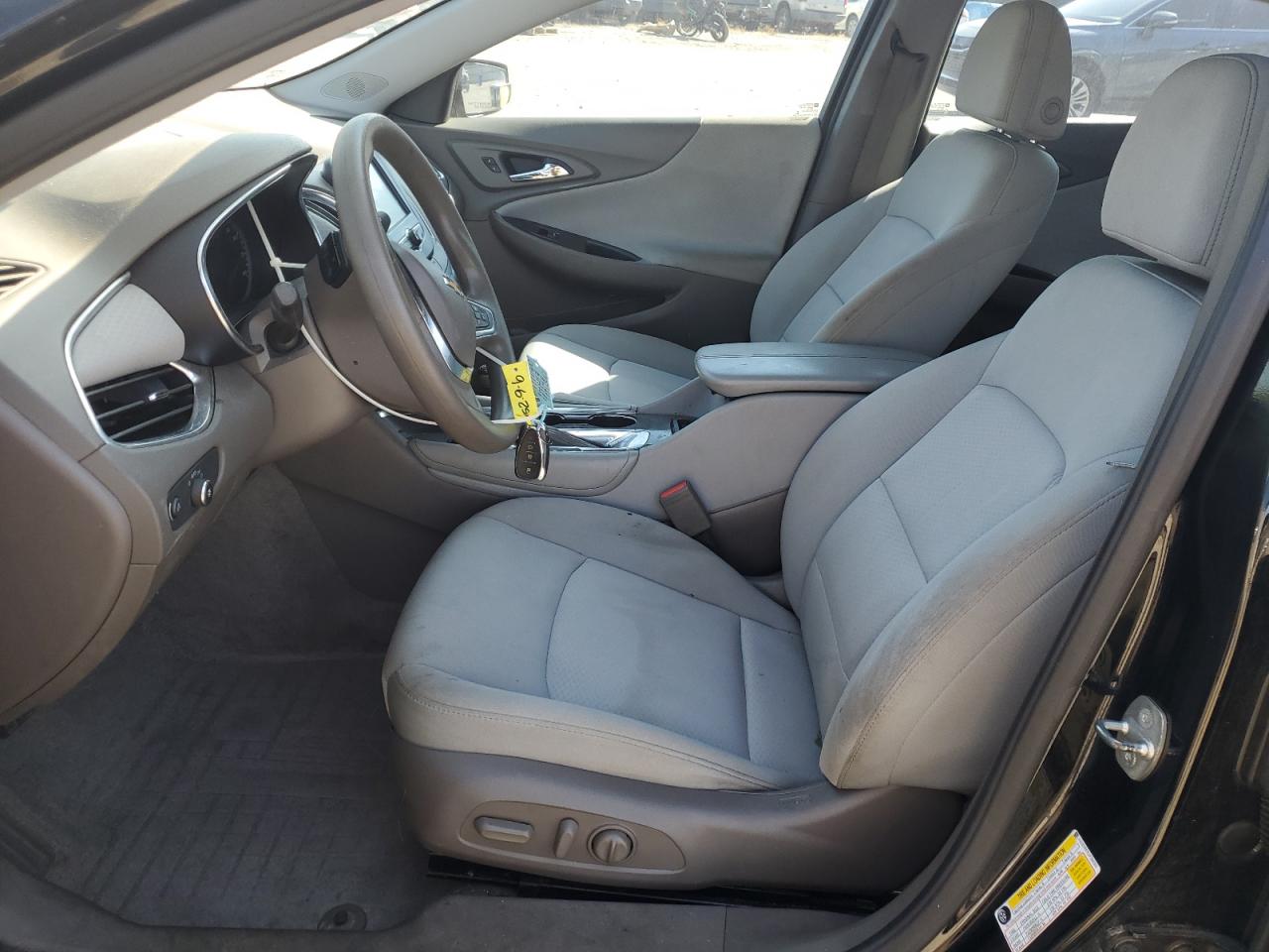 2018 Chevrolet Malibu Lt VIN: 1G1ZD5ST5JF204283 Lot: 81751825