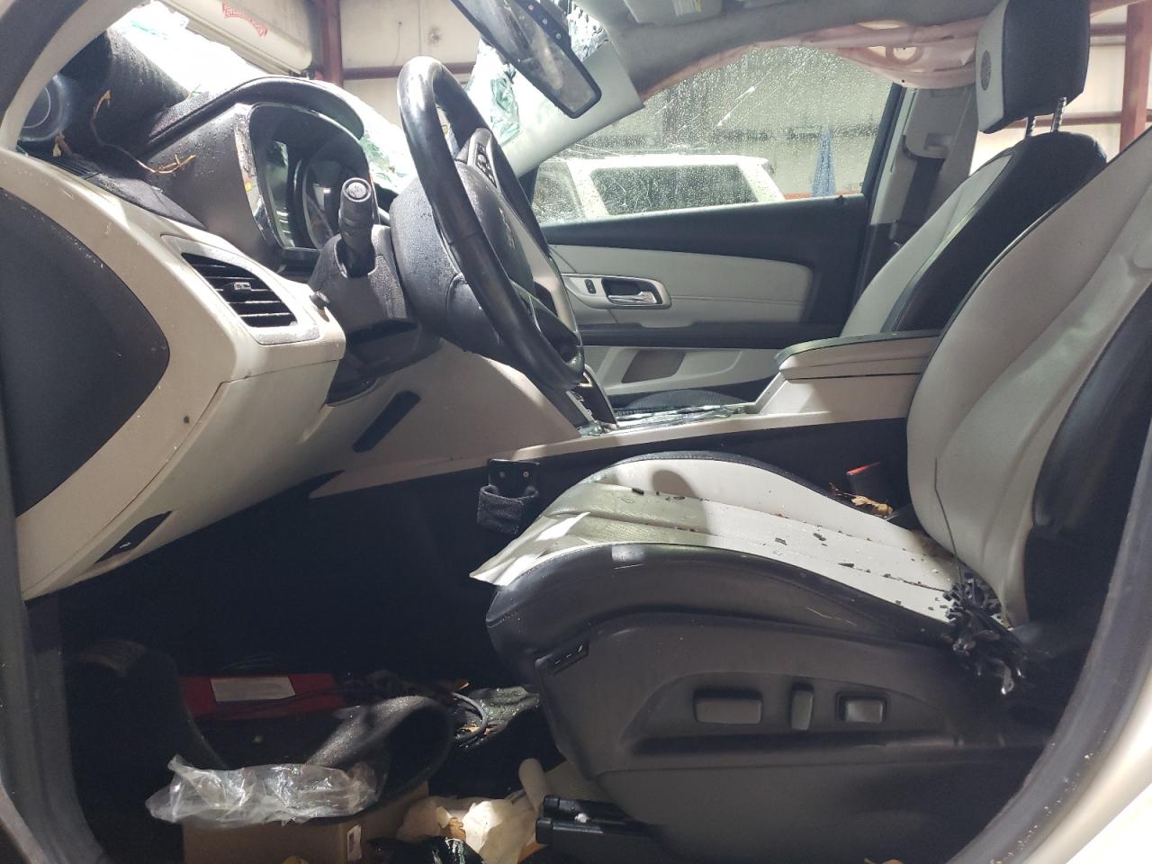 2013 GMC Terrain Slt VIN: 2GKFLWE34D6425360 Lot: 82116545