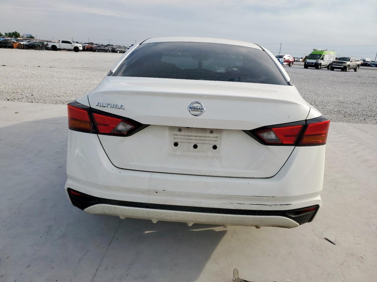 2021 Nissan Altima S VIN: 1N4BL4BV0MN374879 Lot: 81925835