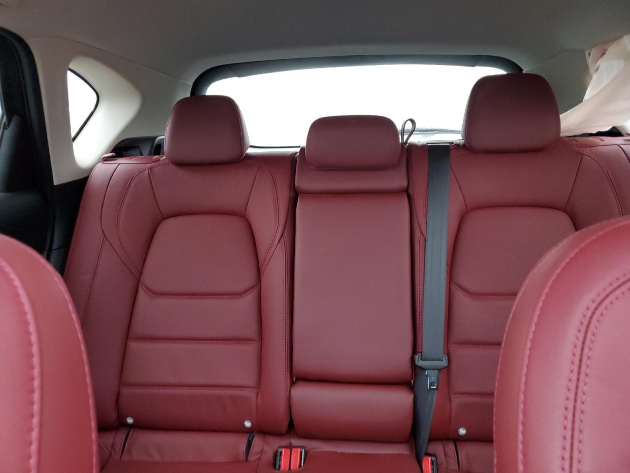 2022 Mazda Cx-5 Preferred VIN: JM3KFBCM0N0541193 Lot: 83858715