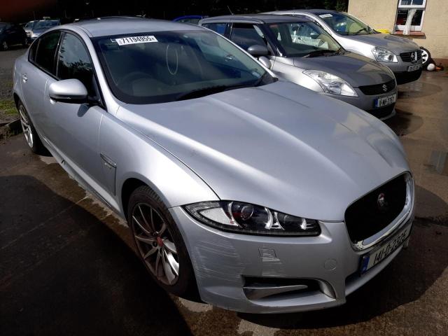 2014 JAGUAR XF 