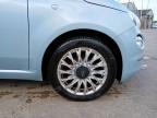 2023 FIAT 500 MHEV 1.0 MILD HYBRID 3DR for sale at Copart CHESTER
