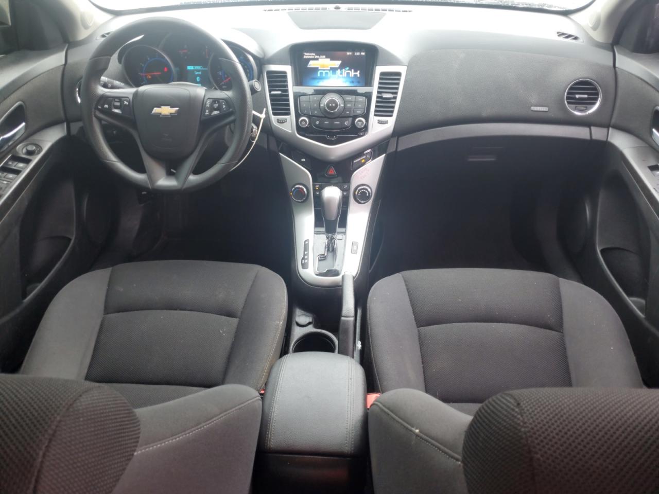 2016 Chevrolet Cruze Limited Lt VIN: 1G1PE5SB6G7170076 Lot: 80124045