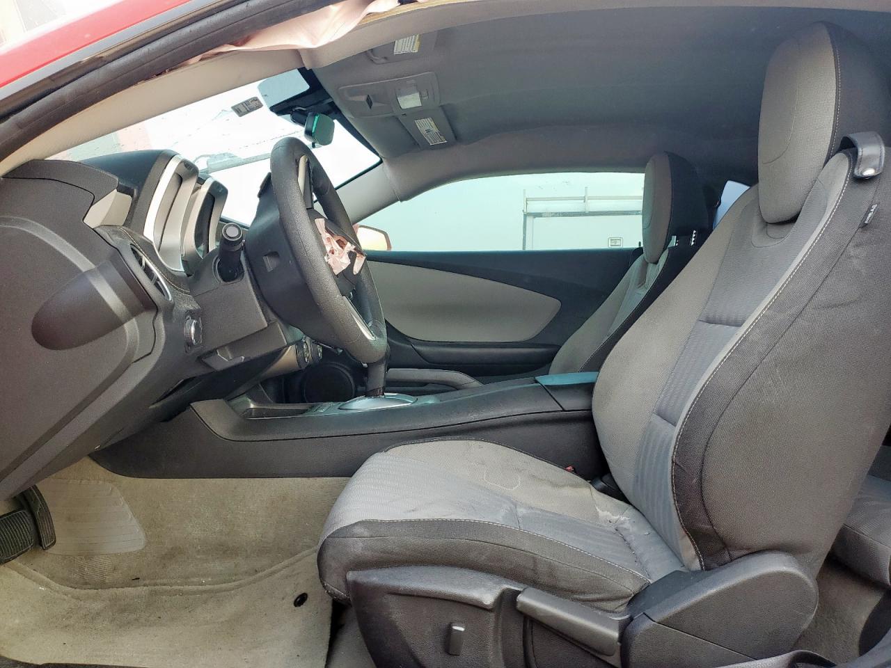 2014 Chevrolet Camaro Ls VIN: 2G1FA1E38E9228348 Lot: 81138755